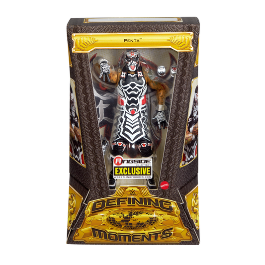 Penta - Wwe Elite Defining Moment 5 Figure