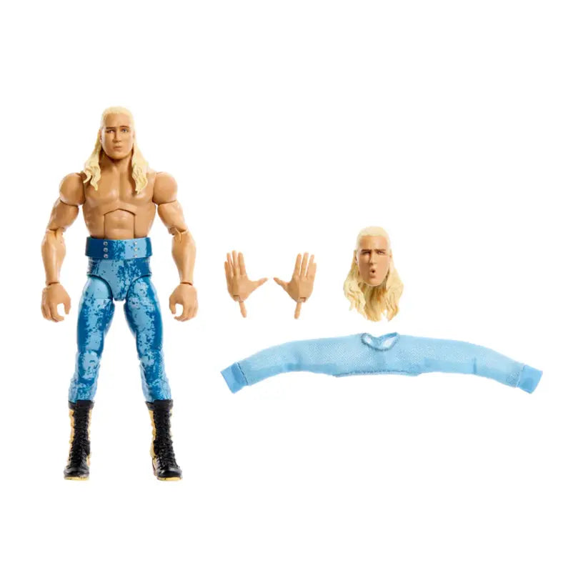 Elton Prince - WWE Elite 110 Figure