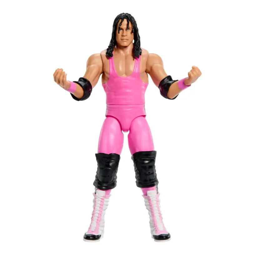 Bret The Hitman Hart - WWE Basic Figures Series 146 Figure