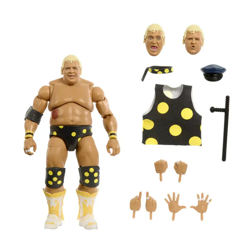 Dusty Rhodes - Wwe Ultimate Edition Figure (Target Exclusive)