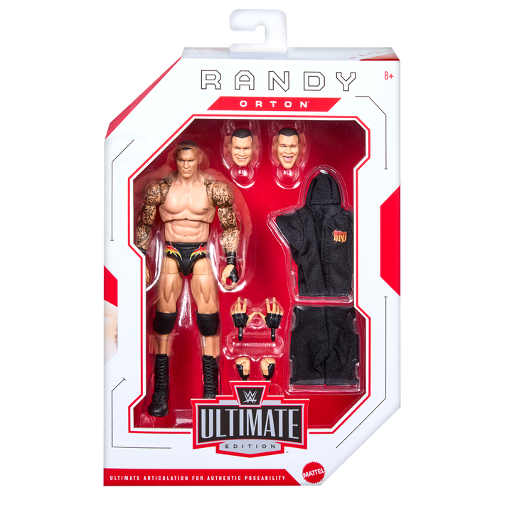 Randy Orton - Wwe Ultimate Edition Series 31