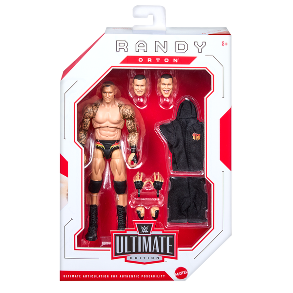 Randy Orton - Wwe Ultimate Edition Series 31