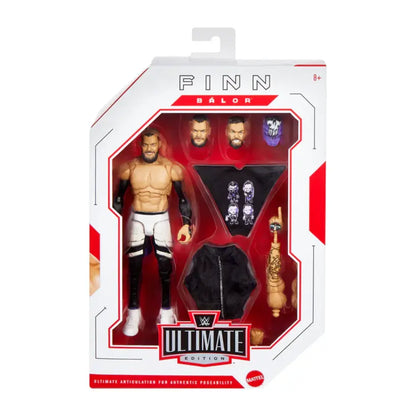 Finn Balor - Wwe Ultimate Series 24 Figure
