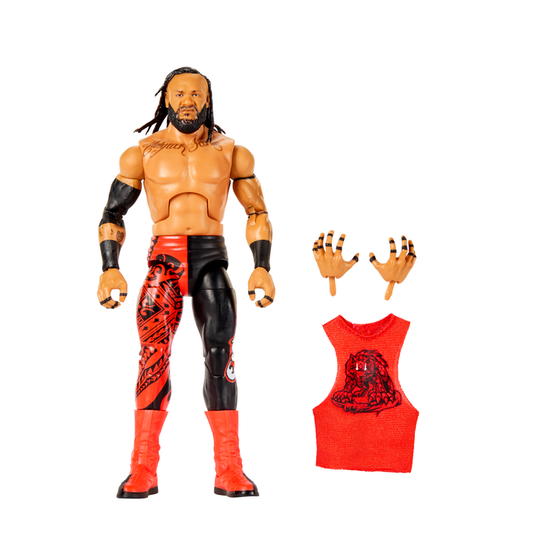 Jacob Fatu - Wwe Elite Series 125