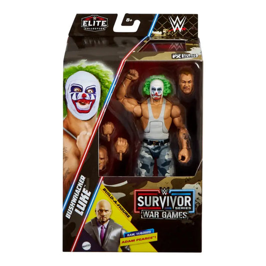 Bushwhacker Luke - WWE 2024 Elite Collection Survivor Series