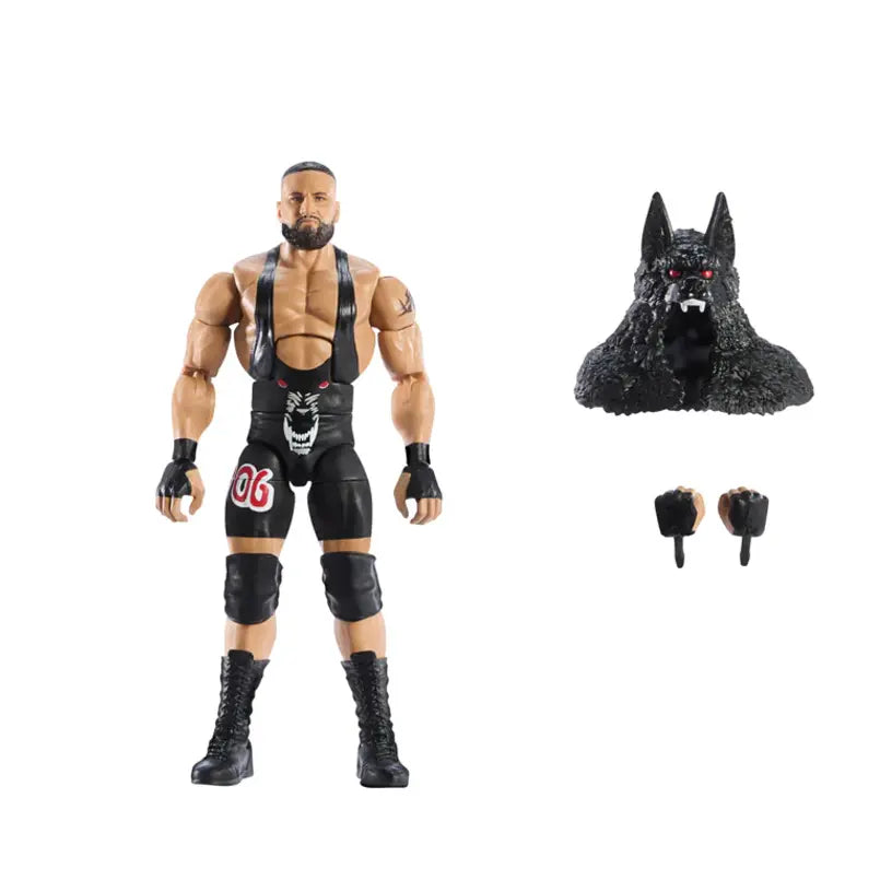 Bron Breakker - Wwe Elite 114 Figure