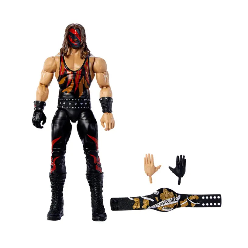 Kane - WWE Elite Vault Series 1 Figure