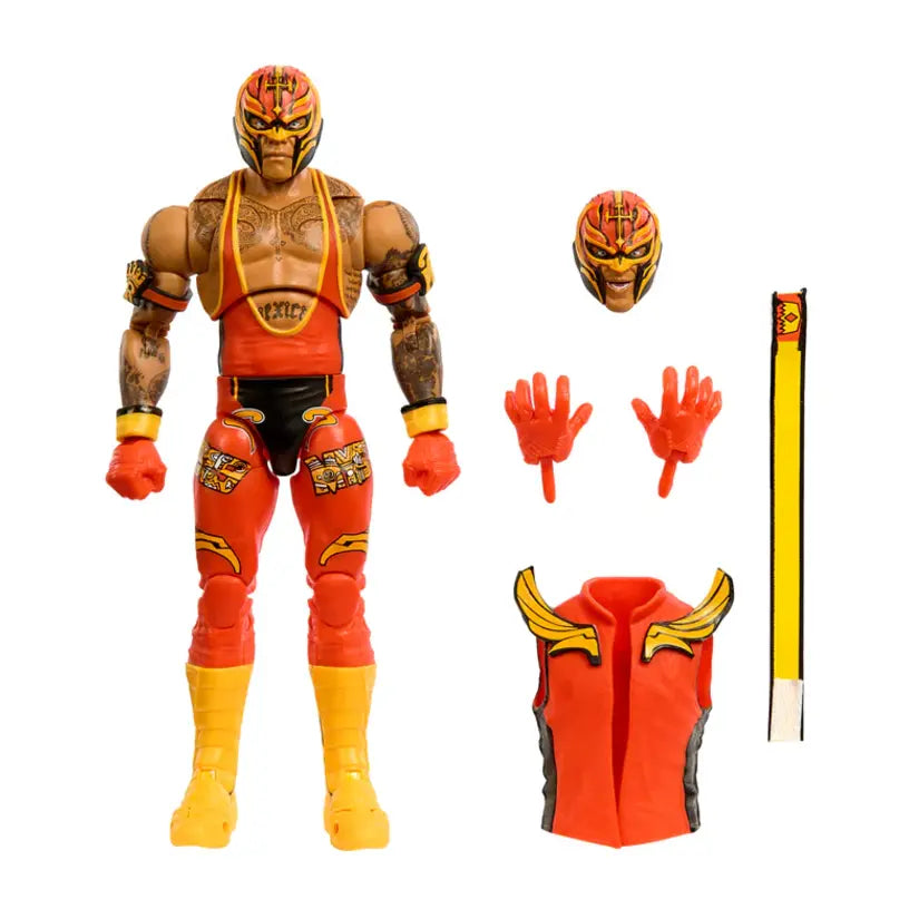 Rey Mysterio - Wwe Ultimate Series 23 Figure