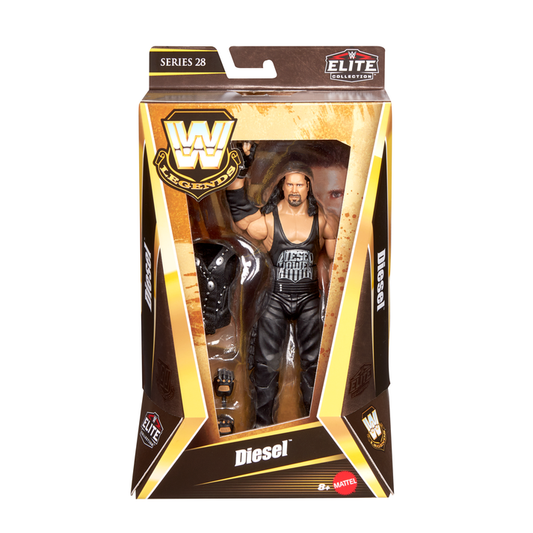 Diesel - Wwe Elite Legends Series 28