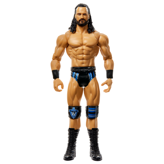 Drew Mcintyre 2025 Wwe Mattel Main Event Top Picks
