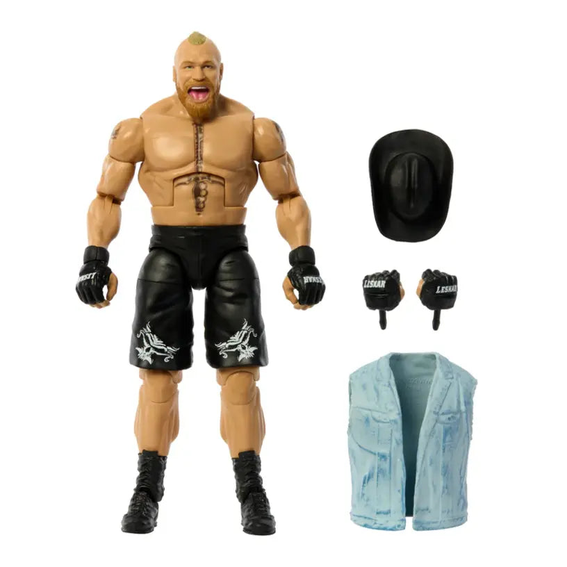 Brock Lesnar - WWE Elite Series 108 Figure