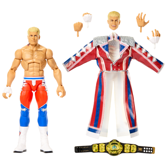 Cody Rhodes - Wwe Elite Defining Moment 5 Figure