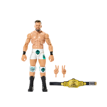 Austin Theory - Wwe Elite 121 Figure