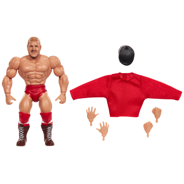 Nikolai Volkoff - Wwe Superstars Series 15 Basic Figure