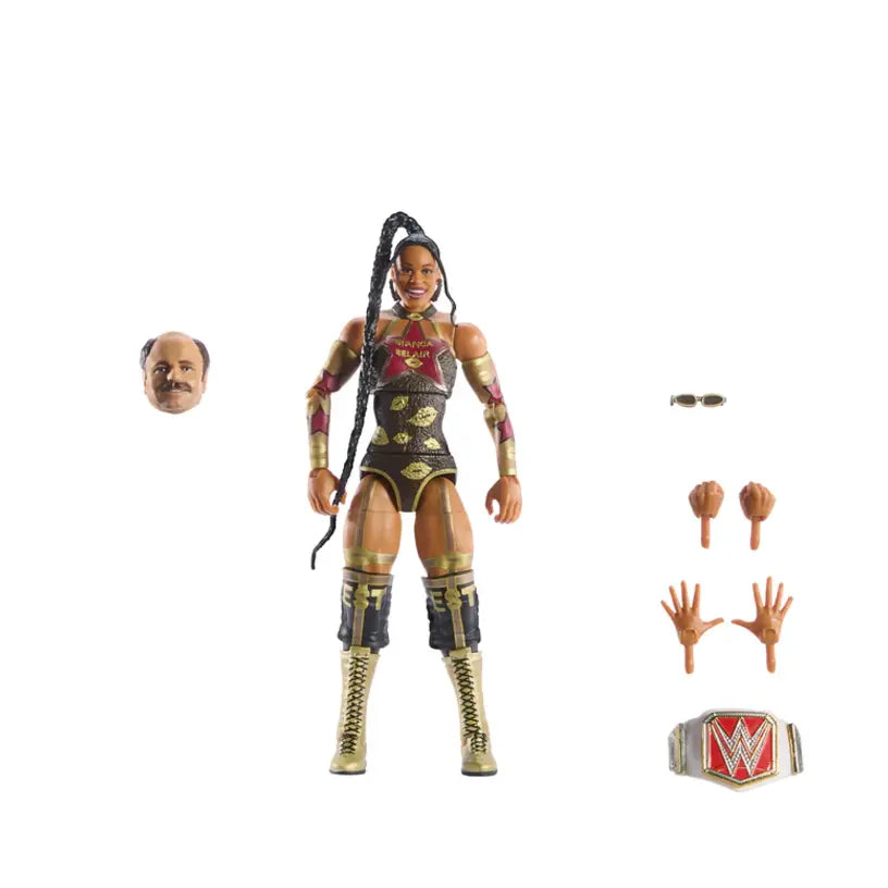 Bianca Belair - Wwe Elite Wrestlemania 41 Figure