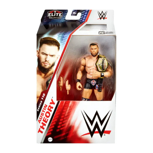 Austin Theory - WWE Elite 110 Figure