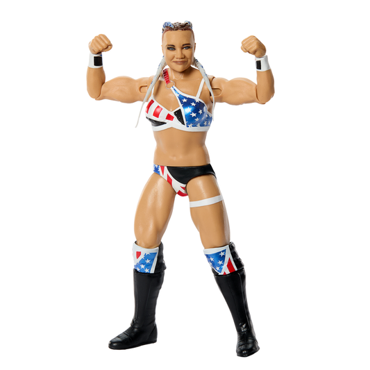 Ivy Nile - Wwe Basic Series 164