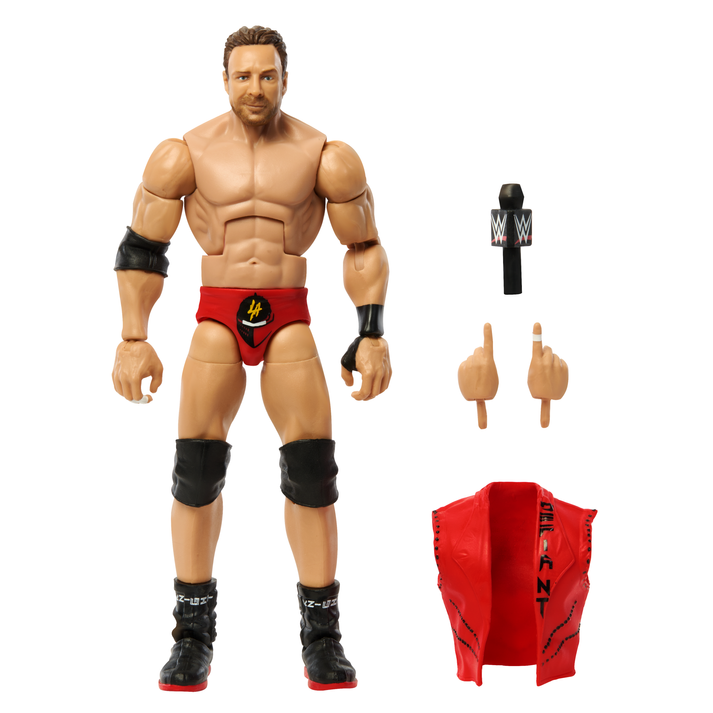 LA Knight - WWE Elite Series 108 Figure