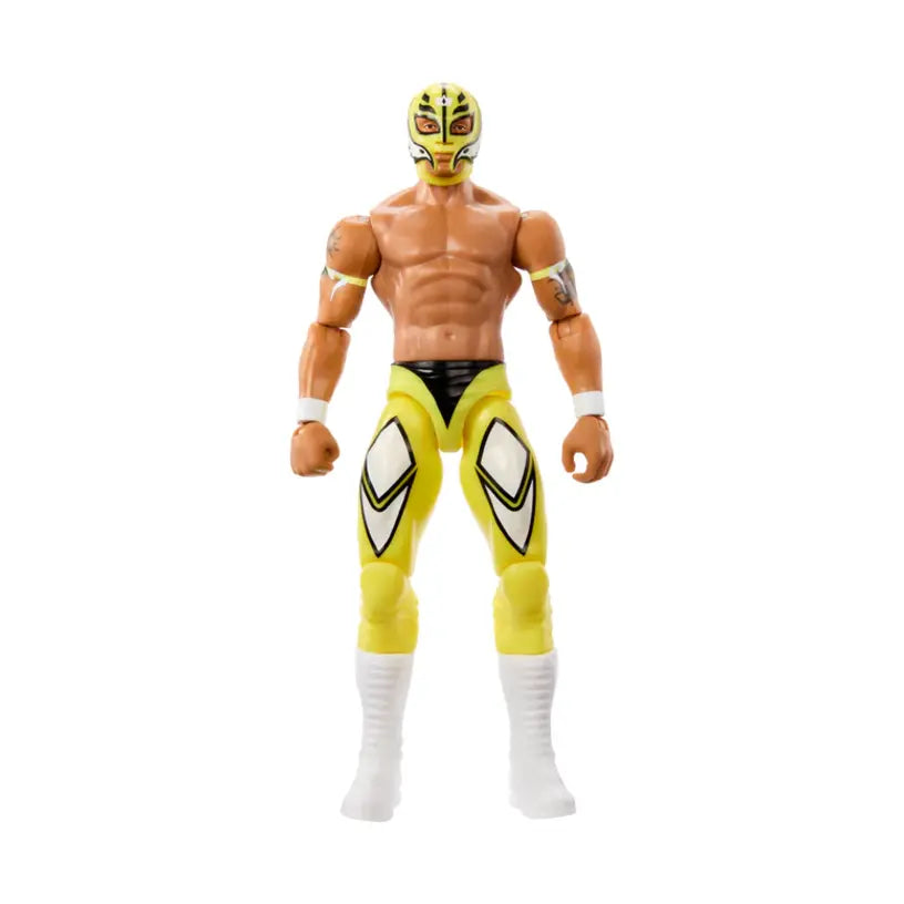 Rey Mysterio - WWE Basic Series 150 Figure