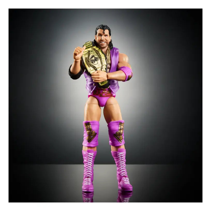 Razor Ramon - Wwe Elite Vault Series 4 Figure