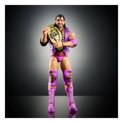Razor Ramon - Wwe Elite Vault Series 4 Figure