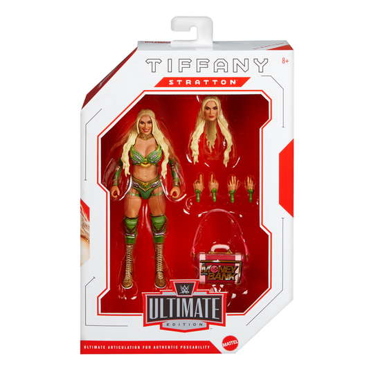 Tiffany Stratton - Wwe Ultimate Series 28 Figure