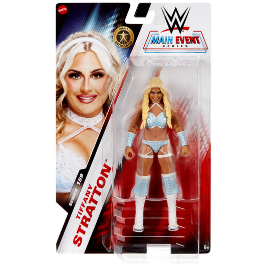 Tiffany Stratton - Wwe Basic Figure Series 159