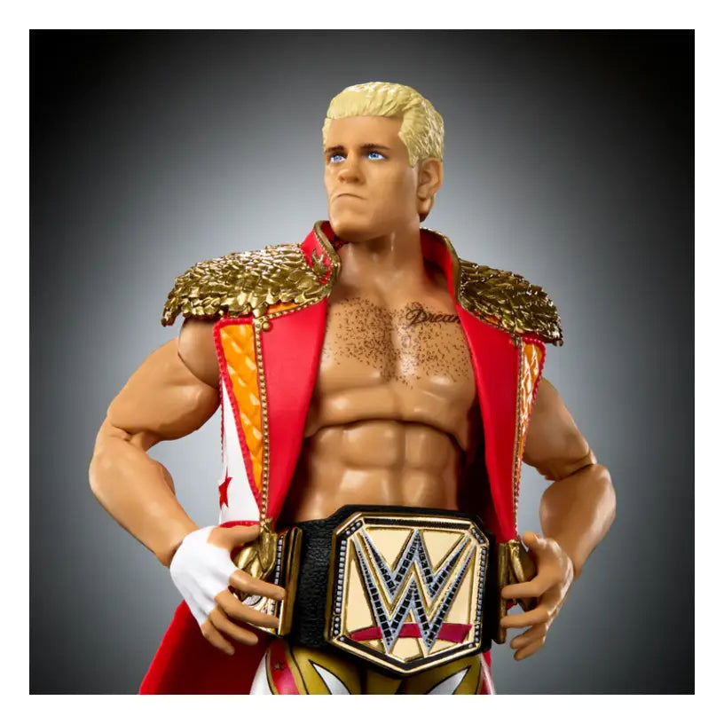 Cody Rhodes Wwe Ultimate Greatest Hits Series 7 The American Nightmare