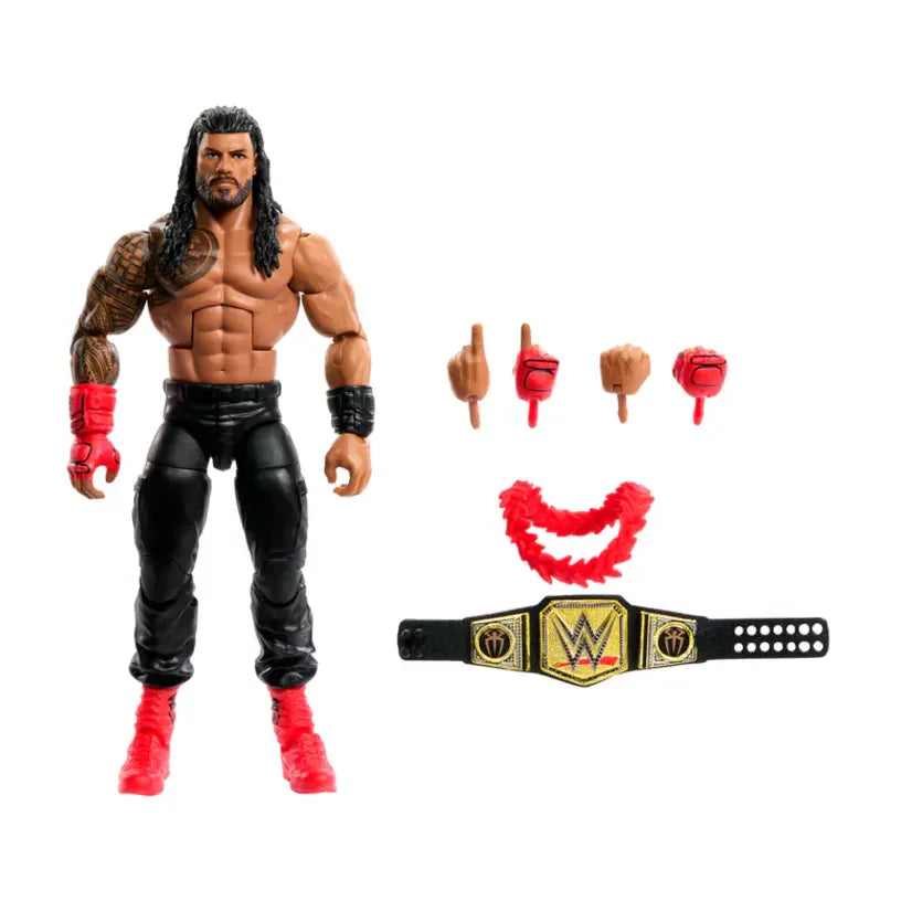 Roman Reigns - WWE Elite 110 Figure