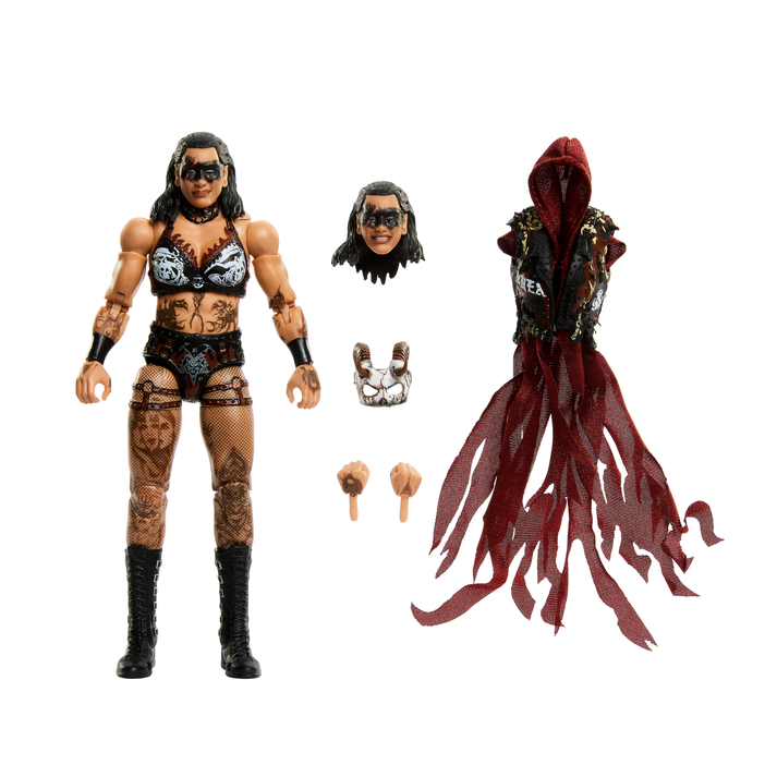 Rhea Ripley - Wwe Ultimate Series 30 Figure