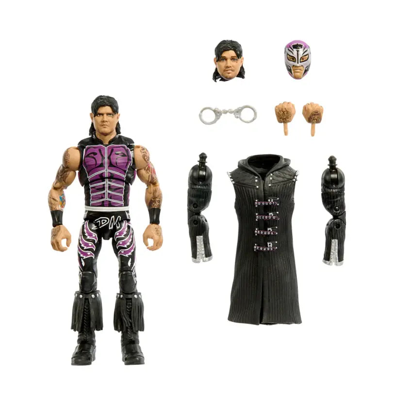 Dominik Mysterio - Wwe Ultimate Series 23 Figure