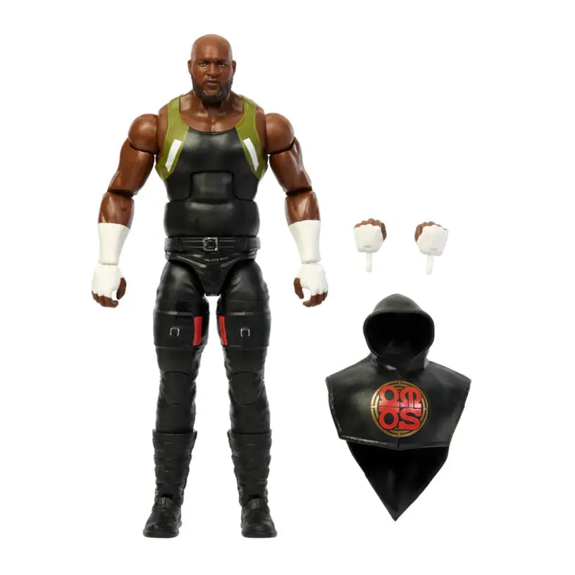 Omos - WWE Elite Series 108 Figure