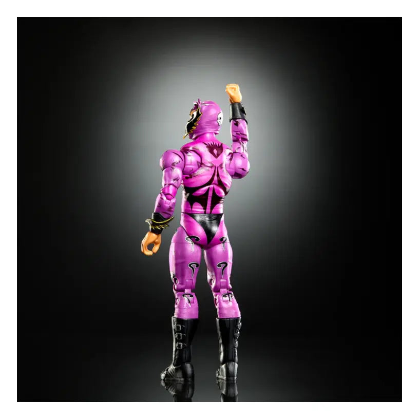 Rey Mysterio Exclusive - Wwe Ultimate Legends Figure