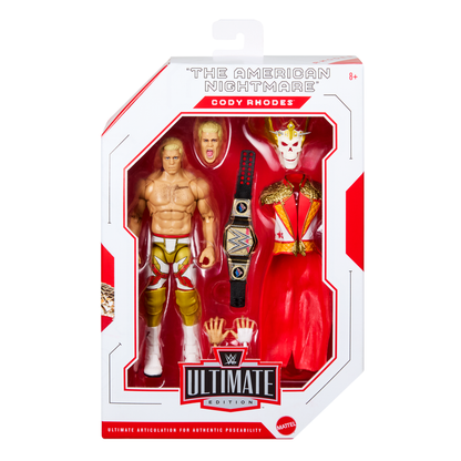 Cody Rhodes Wwe Ultimate Greatest Hits Series 7 The American Nightmare