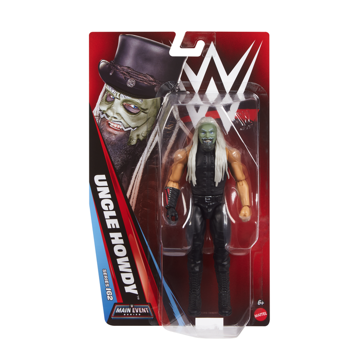 Uncle Howdy - Wwe Basic Series 162