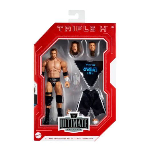 Triple H - Wwe Ultimate Monday Night Wars Series 3