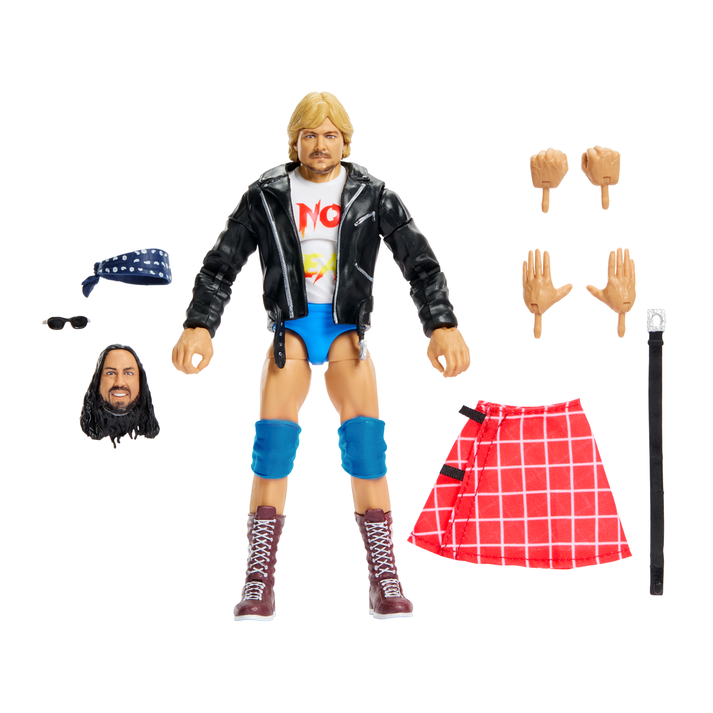 "Rowdy" Roddy Piper - Wwe Elite Collection Monday Night War Series 10