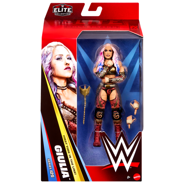 Giulia - Wwe Elite Series 125