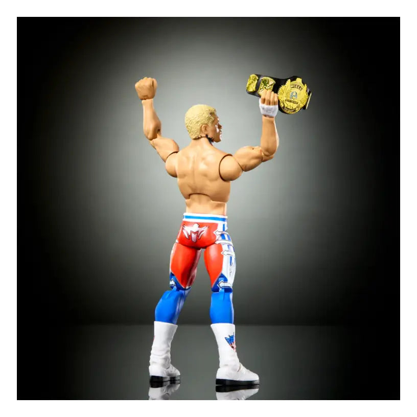 Cody Rhodes - Wwe Elite Defining Moment 5 Figure