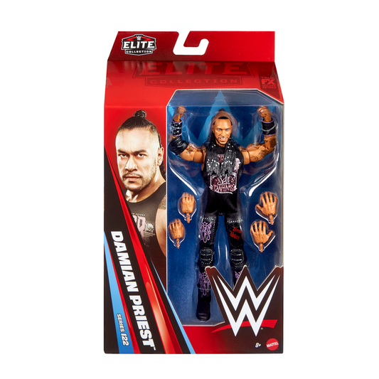 Damian Priest - Wwe Elite 122 Figure