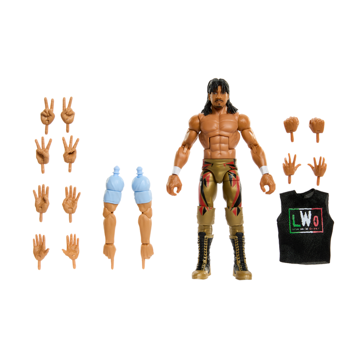 Eddie Guerrero - 2026 Wwe Elite Monday Night War Greatest Hits Series 3