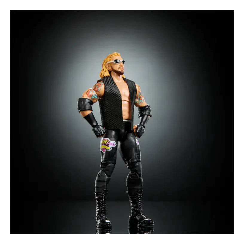 Diamond Dallas Page Ddp - Wwe Ultimate Edition Monday Night War