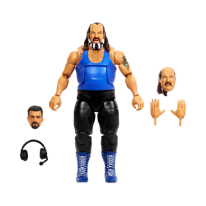 Shark Chase - Wwe Elite Monday Night War Series 8