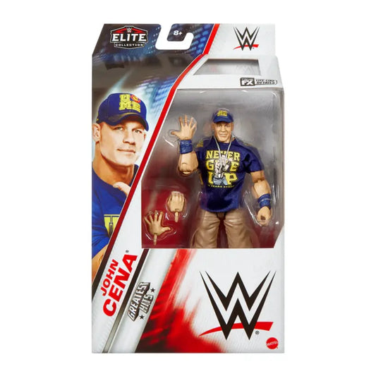 John Cena - Wwe Elite Greatest Hits 6