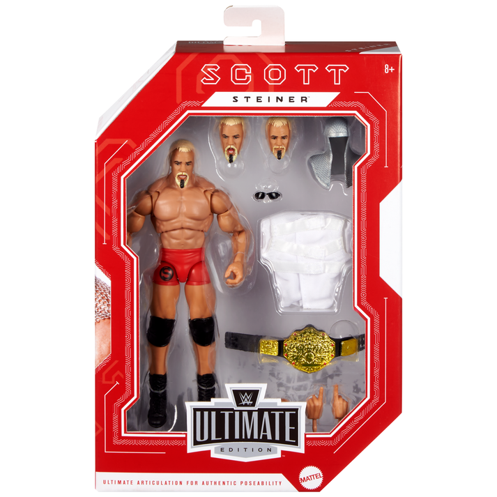 Scott Steiner - Wwe Ultimate Edition Monday Night War Series