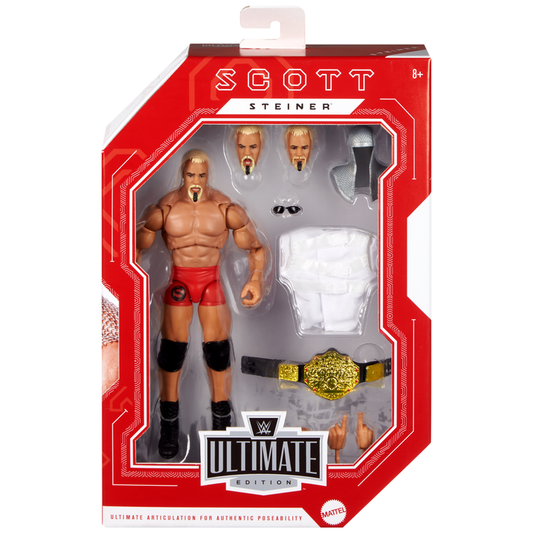 Scott Steiner - Wwe Ultimate Edition Monday Night War Series