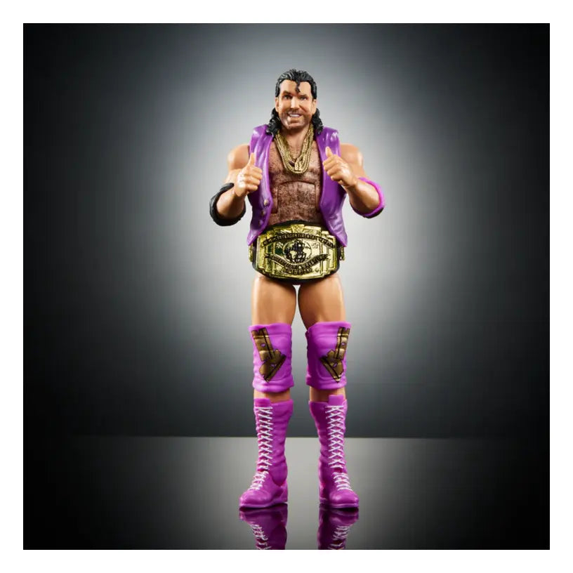 Razor Ramon - Wwe Elite Vault Series 4 Figure