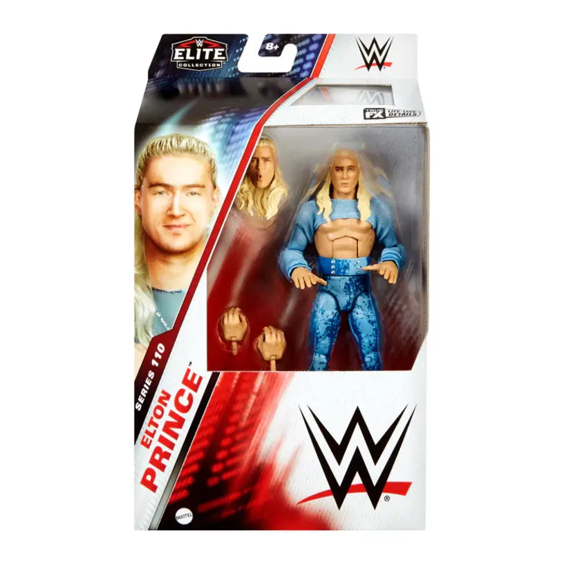 Elton Prince - WWE Elite 110 Figure