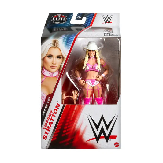 Tiffany Stratton - Wwe Elite 113 Figure