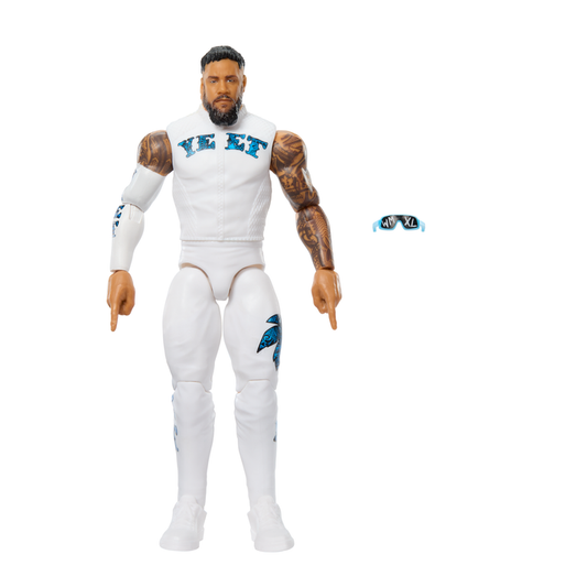Jey Uso - Wwe Basic 161 Figure